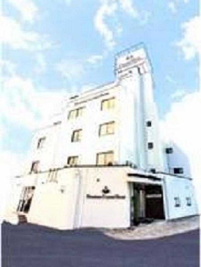 Hotel Hirakata Crystal Exterior foto